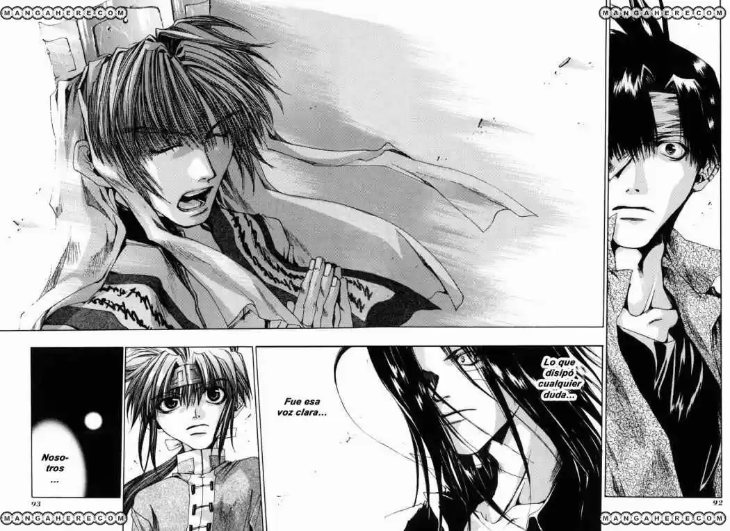 Gensomaden Saiyuki - Capítulo 26 - Página 23 - LectorTMOo