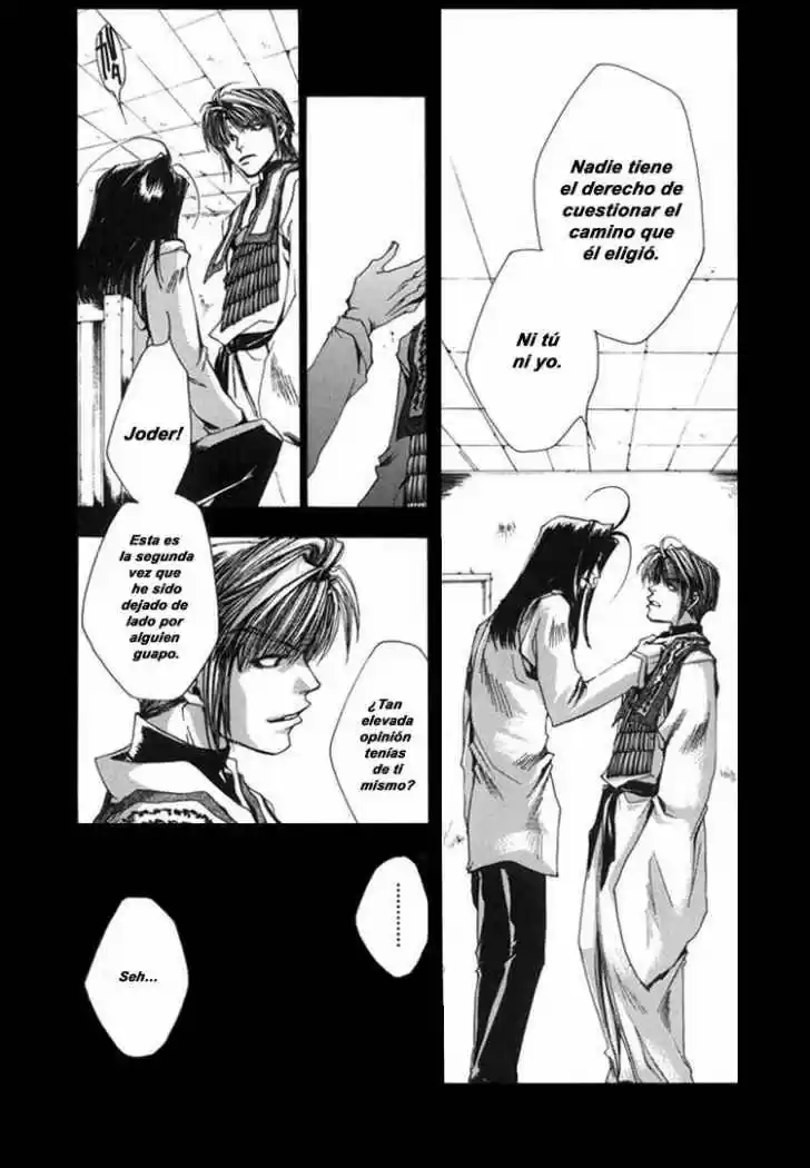Gensomaden Saiyuki - Capítulo 27 - Página 4 - LectorTMOo
