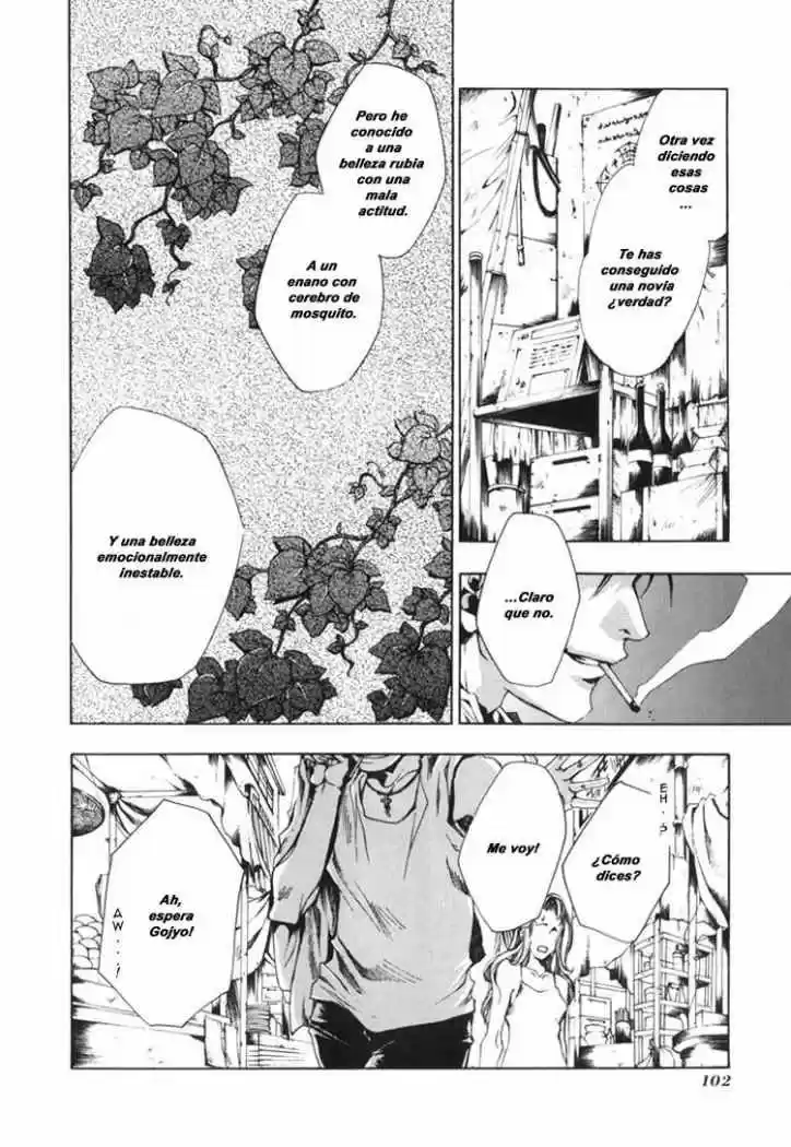 Gensomaden Saiyuki - Capítulo 27 - Página 6 - LectorTMOo