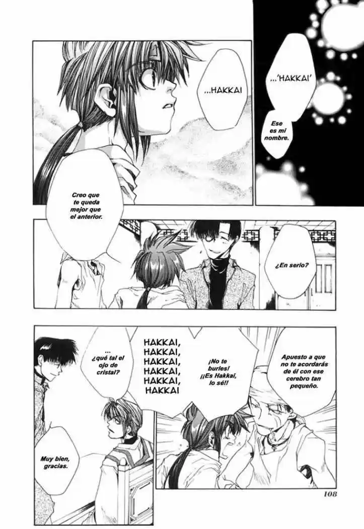 Gensomaden Saiyuki - Capítulo 27 - Página 11 - LectorTMOo