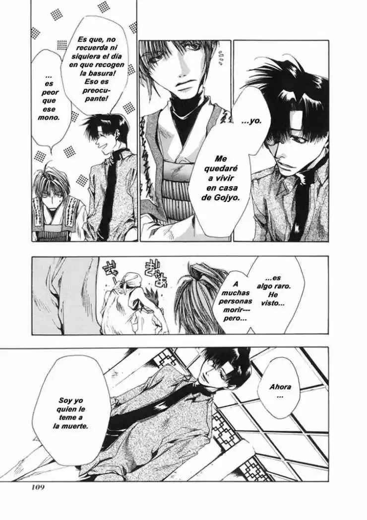 Gensomaden Saiyuki - Capítulo 27 - Página 12 - LectorTMOo