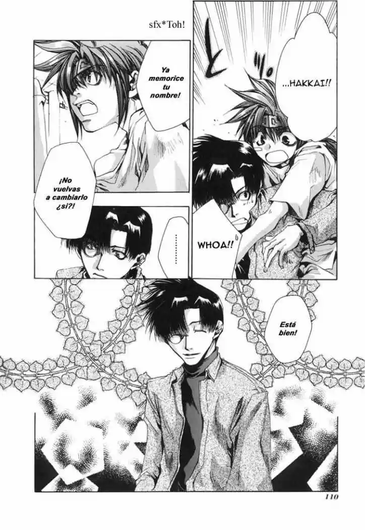 Gensomaden Saiyuki - Capítulo 27 - Página 13 - LectorTMOo