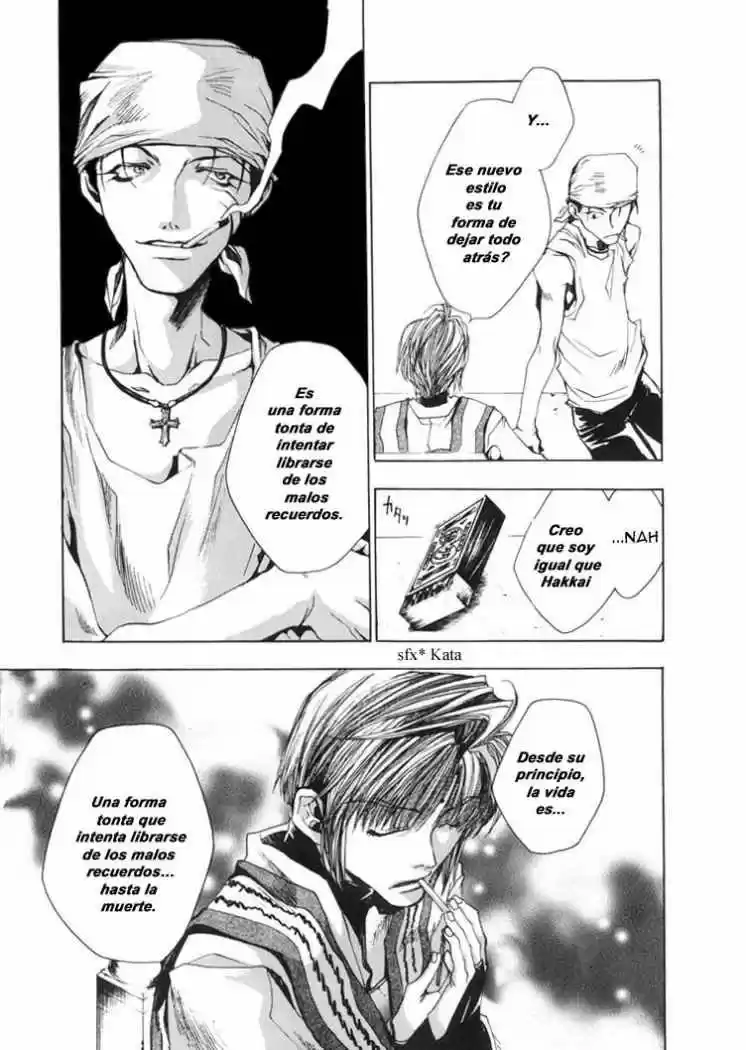 Gensomaden Saiyuki - Capítulo 27 - Página 14 - LectorTMOo