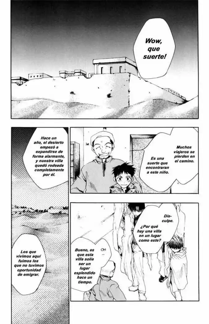 Gensomaden Saiyuki - Capítulo 28 - Página 6 - LectorTMOo