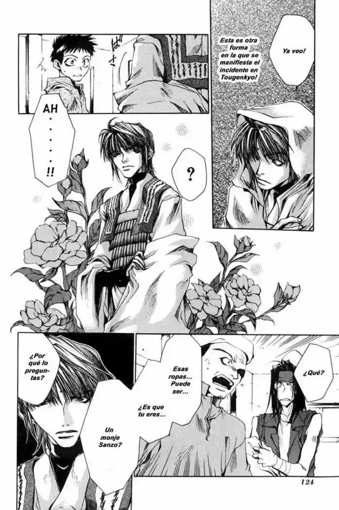 Gensomaden Saiyuki - Capítulo 28 - Página 7 - LectorTMOo