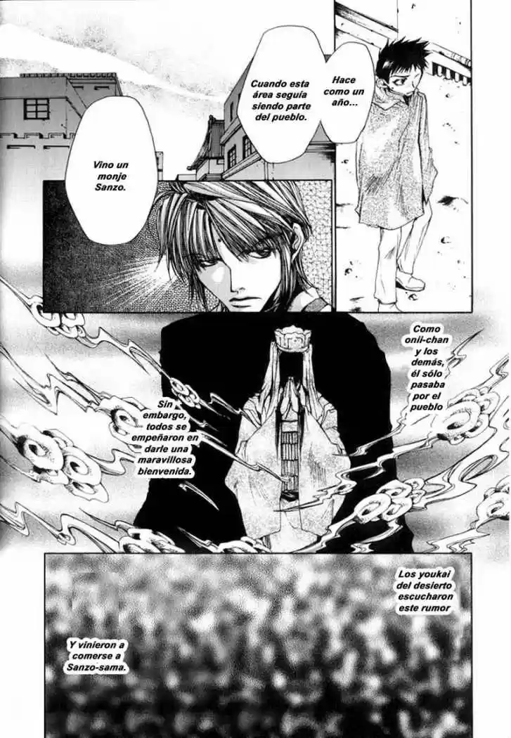 Gensomaden Saiyuki - Capítulo 28 - Página 9 - LectorTMOo