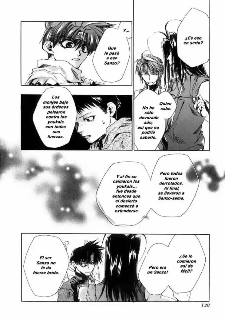 Gensomaden Saiyuki - Capítulo 28 - Página 11 - LectorTMOo