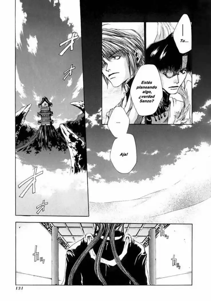 Gensomaden Saiyuki - Capítulo 28 - Página 14 - LectorTMOo