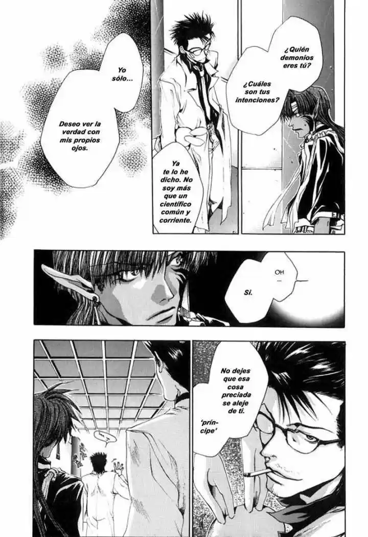Gensomaden Saiyuki - Capítulo 28 - Página 19 - LectorTMOo