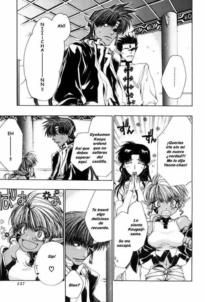 Gensomaden Saiyuki - Capítulo 28 - Página 20 - LectorTMOo