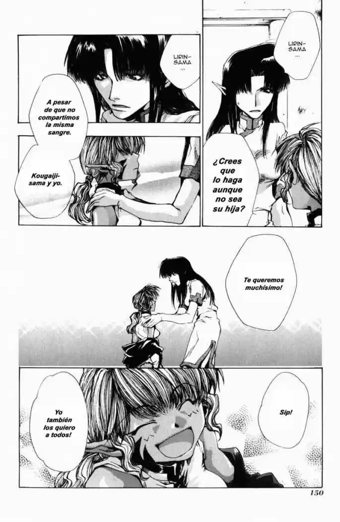 Gensomaden Saiyuki - Capítulo 29 - Página 4 - LectorTMOo