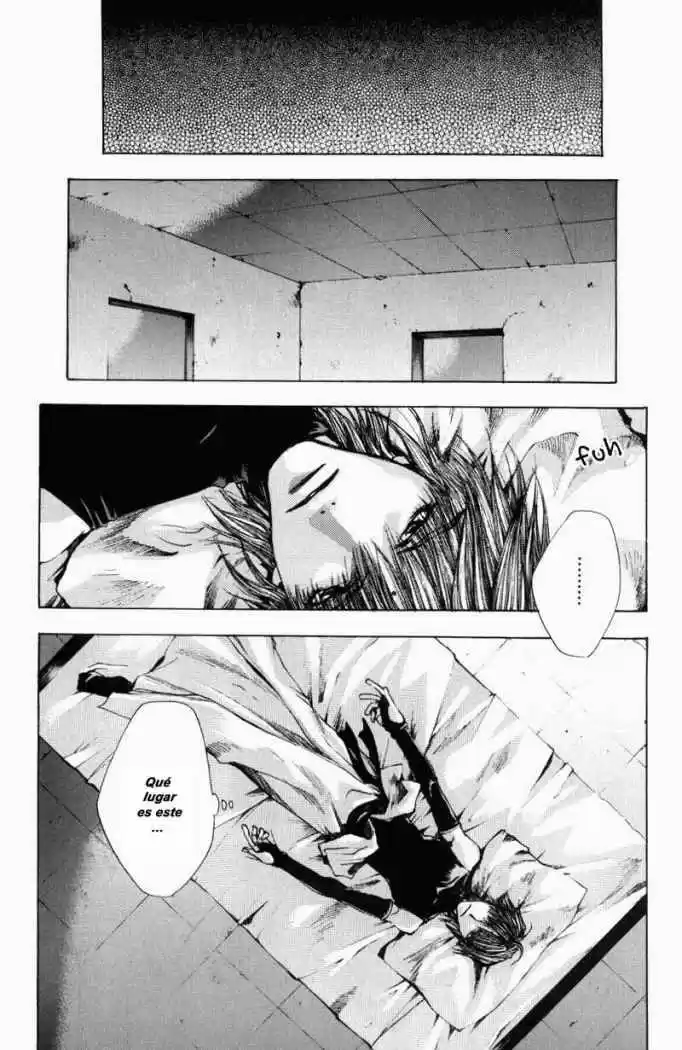 Gensomaden Saiyuki - Capítulo 29 - Página 5 - LectorTMOo