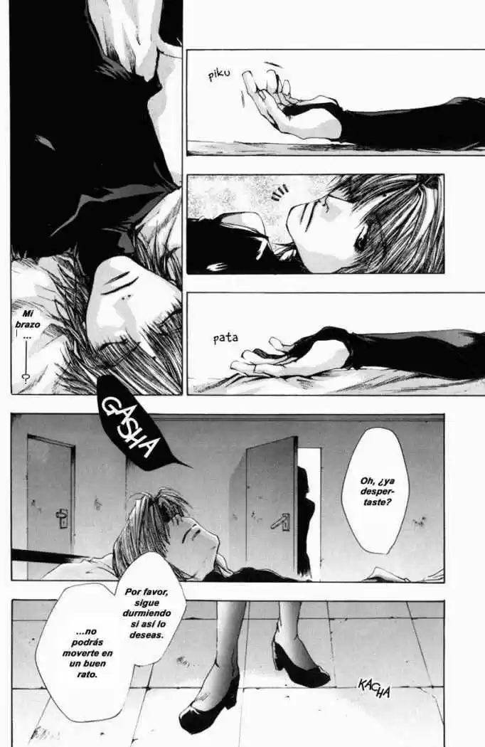 Gensomaden Saiyuki - Capítulo 29 - Página 6 - LectorTMOo