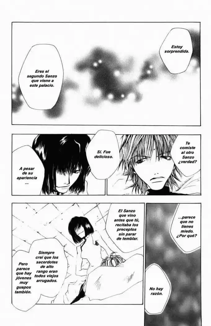 Gensomaden Saiyuki - Capítulo 29 - Página 8 - LectorTMOo