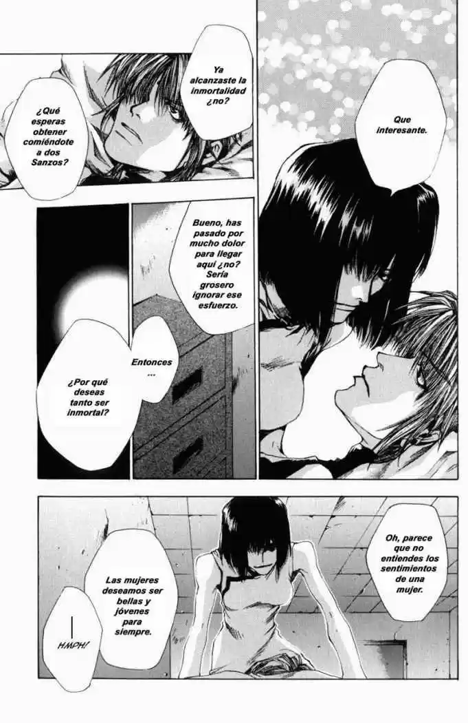 Gensomaden Saiyuki - Capítulo 29 - Página 9 - LectorTMOo