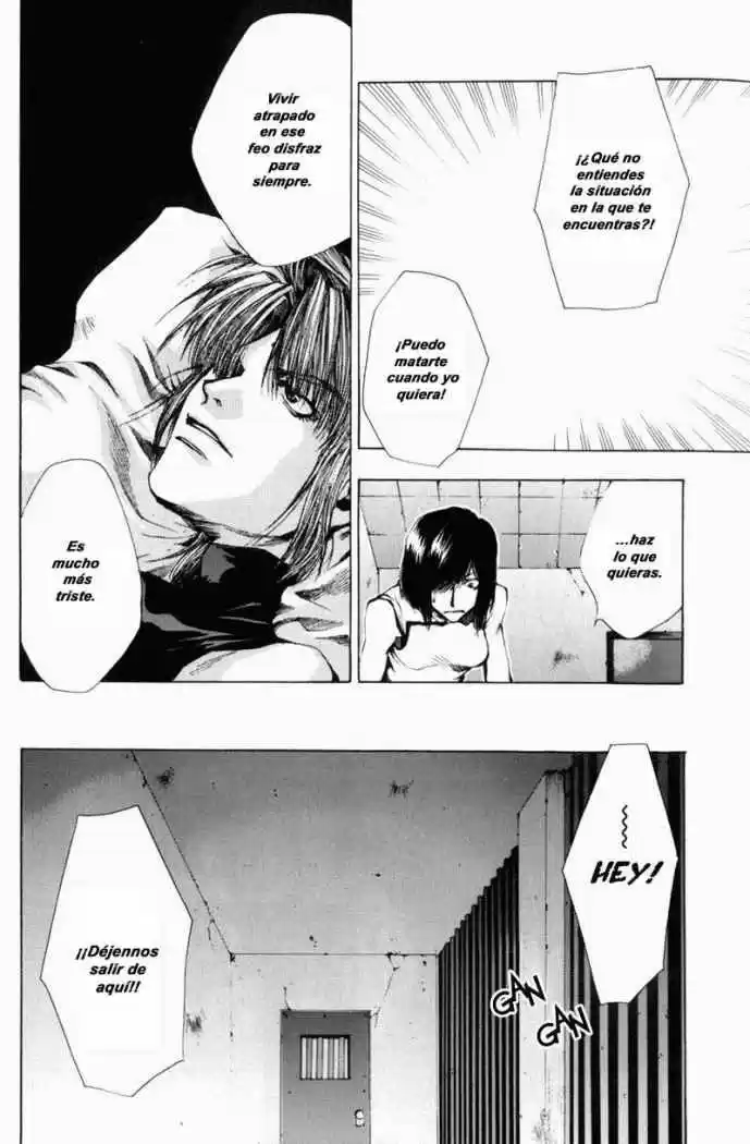 Gensomaden Saiyuki - Capítulo 29 - Página 10 - LectorTMOo
