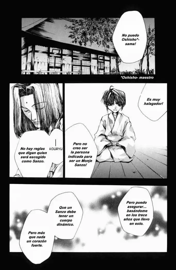 Gensomaden Saiyuki - Capítulo 29 - Página 15 - LectorTMOo