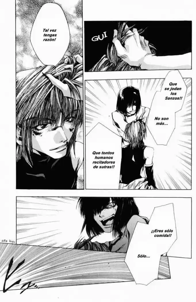 Gensomaden Saiyuki - Capítulo 29 - Página 18 - LectorTMOo
