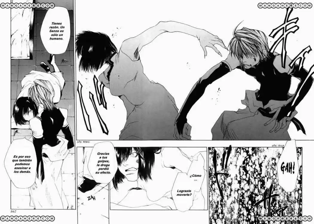 Gensomaden Saiyuki - Capítulo 29 - Página 19 - LectorTMOo