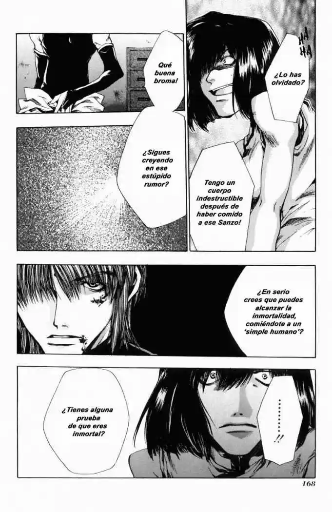 Gensomaden Saiyuki - Capítulo 29 - Página 20 - LectorTMOo