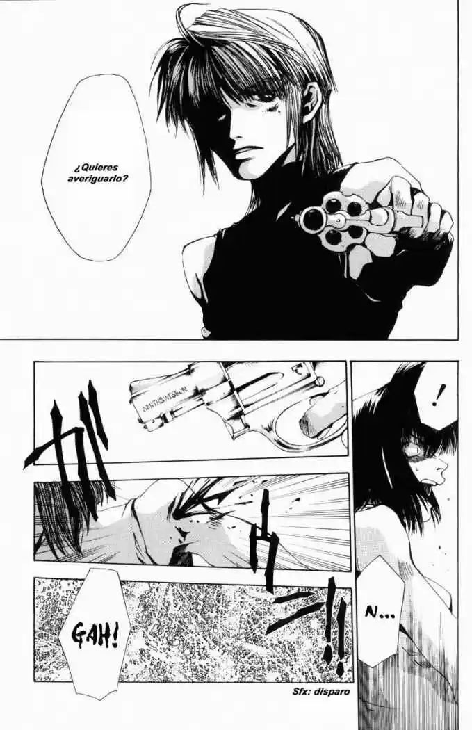 Gensomaden Saiyuki - Capítulo 29 - Página 21 - LectorTMOo