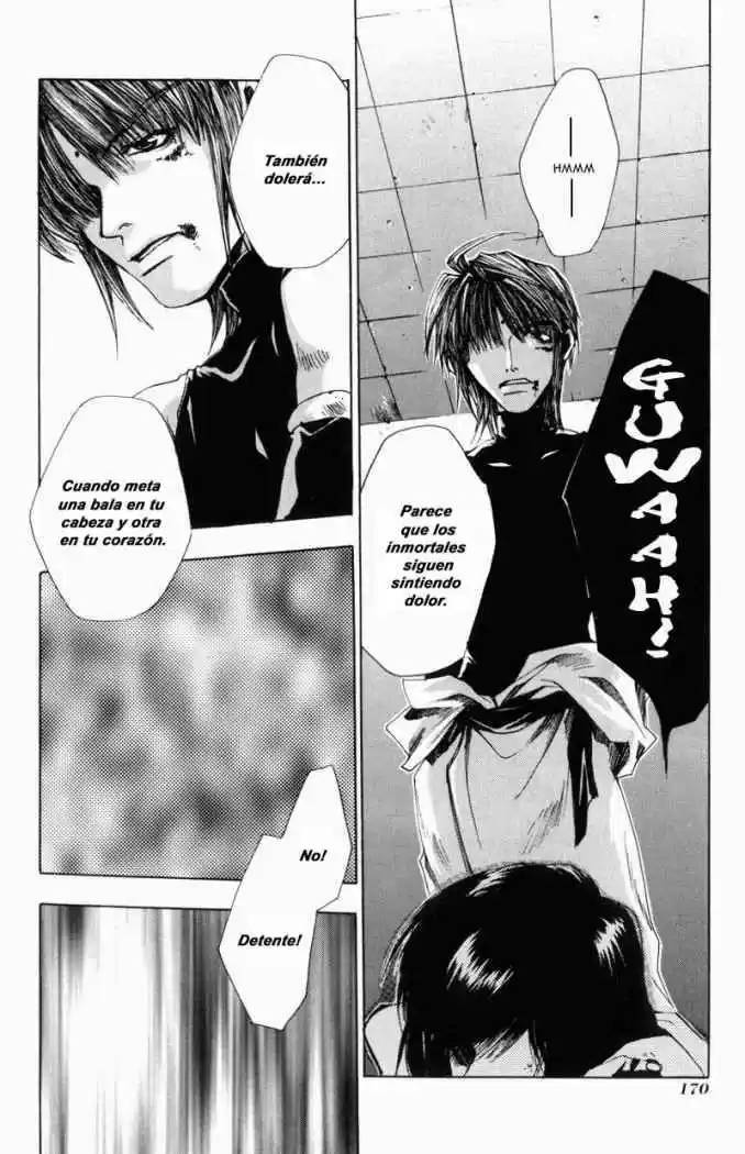 Gensomaden Saiyuki - Capítulo 29 - Página 22 - LectorTMOo