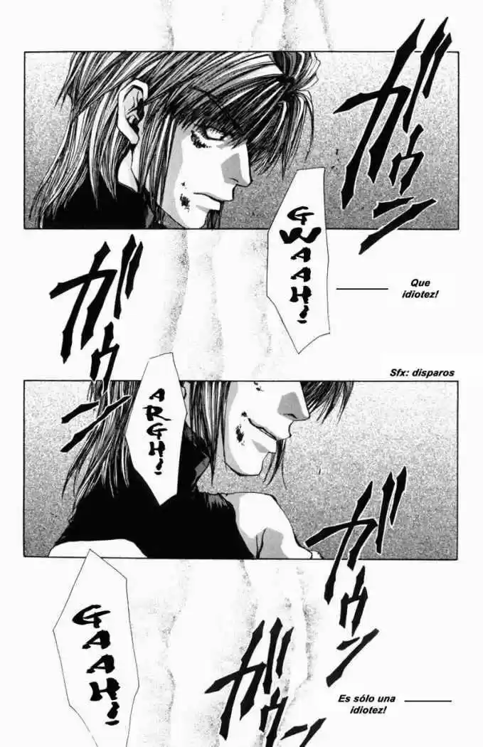 Gensomaden Saiyuki - Capítulo 29 - Página 23 - LectorTMOo