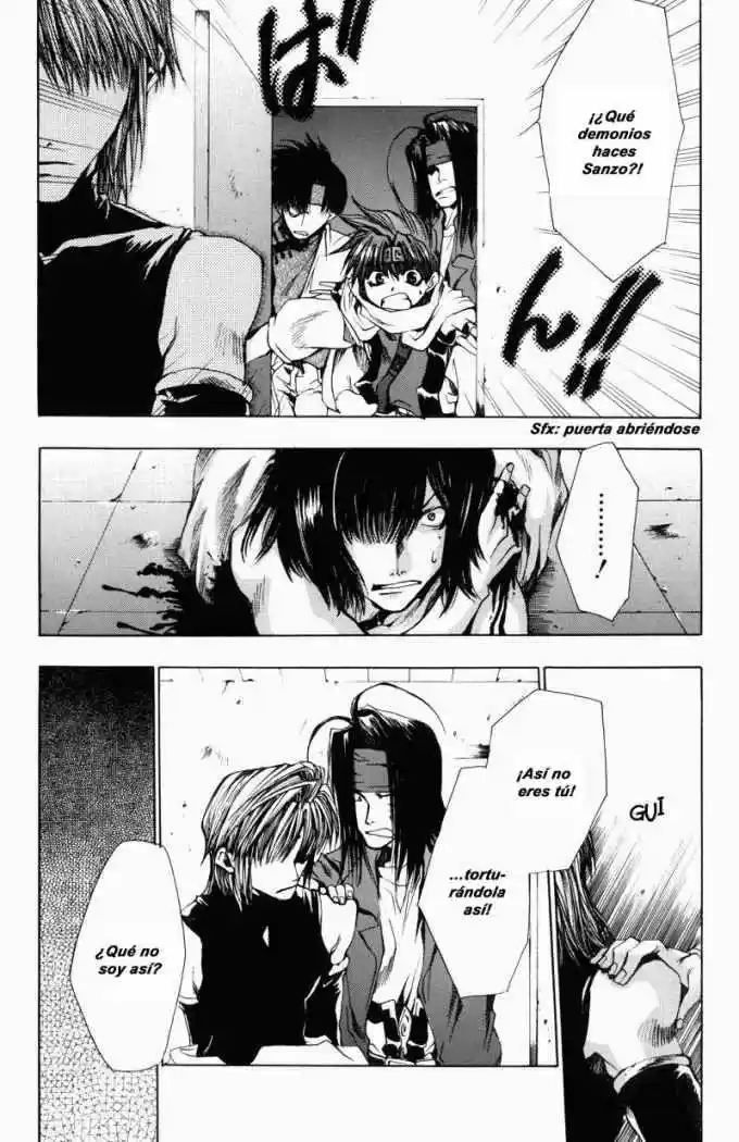 Gensomaden Saiyuki - Capítulo 29 - Página 24 - LectorTMOo