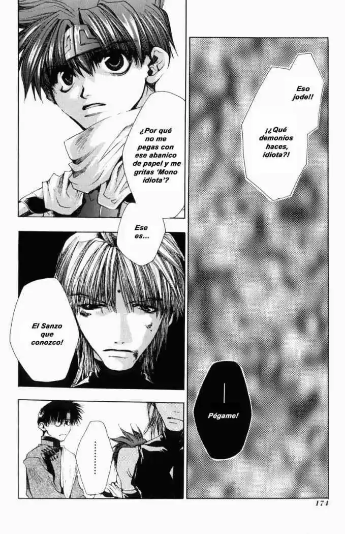 Gensomaden Saiyuki - Capítulo 29 - Página 26 - LectorTMOo
