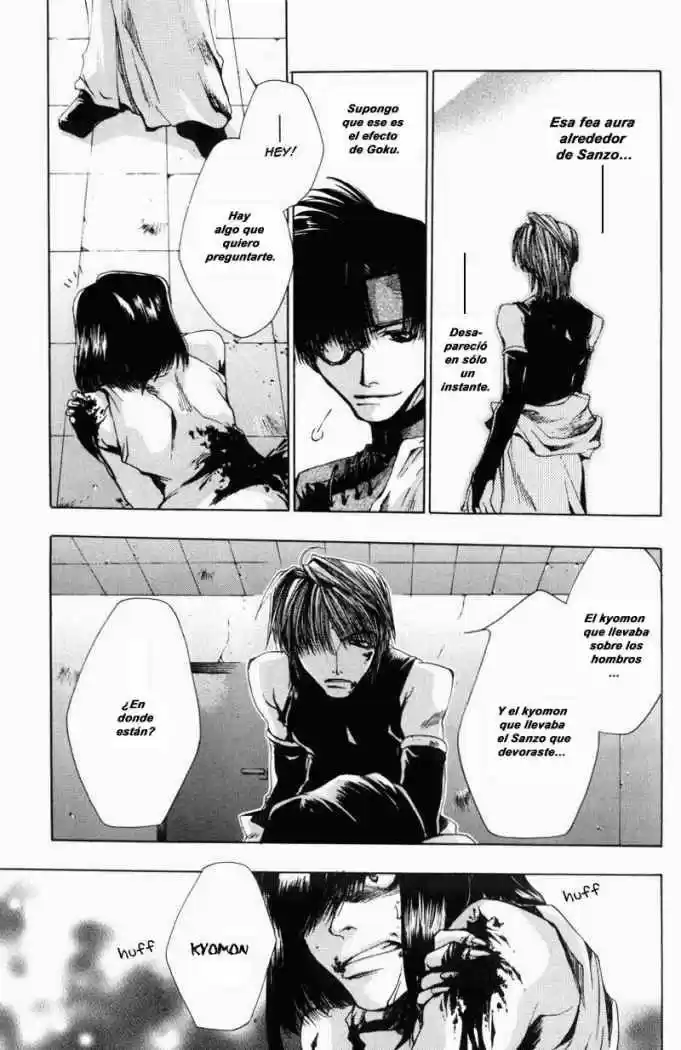 Gensomaden Saiyuki - Capítulo 29 - Página 27 - LectorTMOo