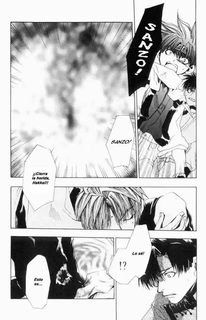Gensomaden Saiyuki - Capítulo 29 - Página 30 - LectorTMOo