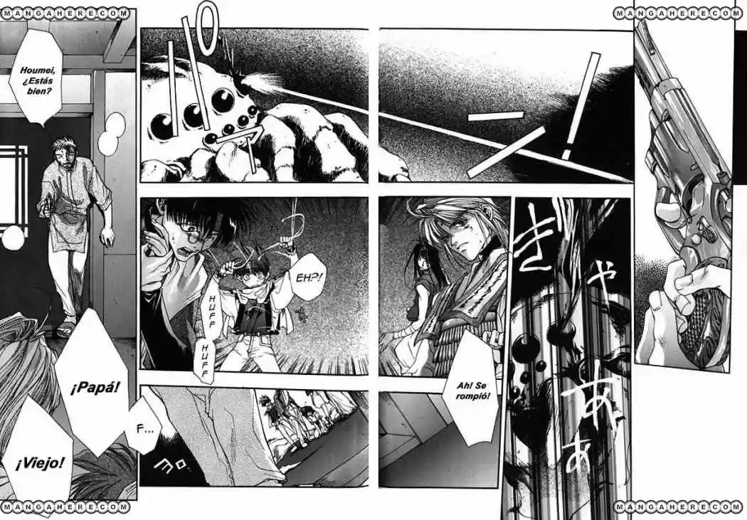 Gensomaden Saiyuki - Capítulo 3 - Página 3 - LectorTMOo