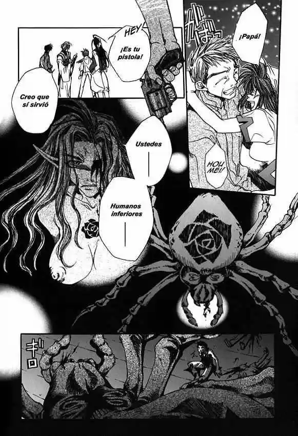 Gensomaden Saiyuki - Capítulo 3 - Página 4 - LectorTMOo