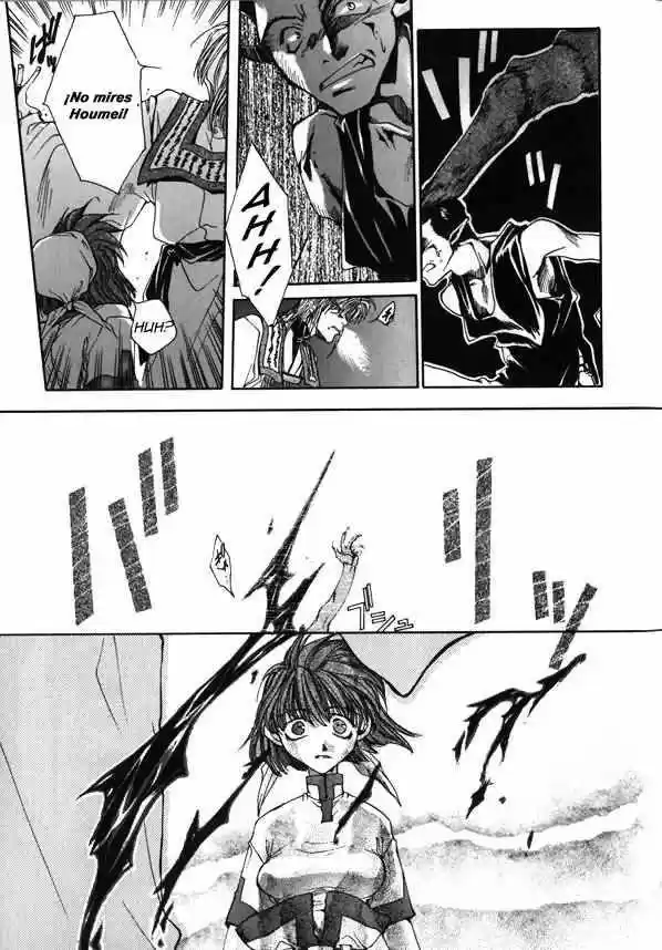 Gensomaden Saiyuki - Capítulo 3 - Página 5 - LectorTMOo