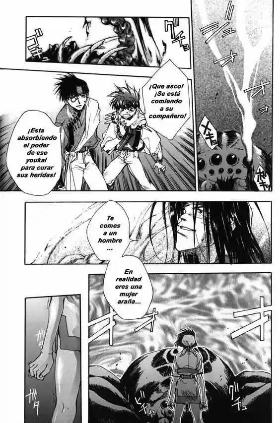 Gensomaden Saiyuki - Capítulo 3 - Página 6 - LectorTMOo