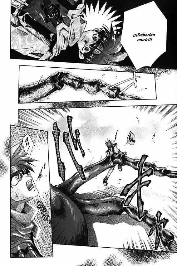 Gensomaden Saiyuki - Capítulo 3 - Página 8 - LectorTMOo