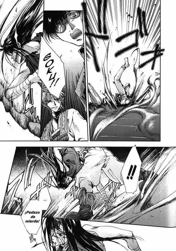 Gensomaden Saiyuki - Capítulo 3 - Página 9 - LectorTMOo