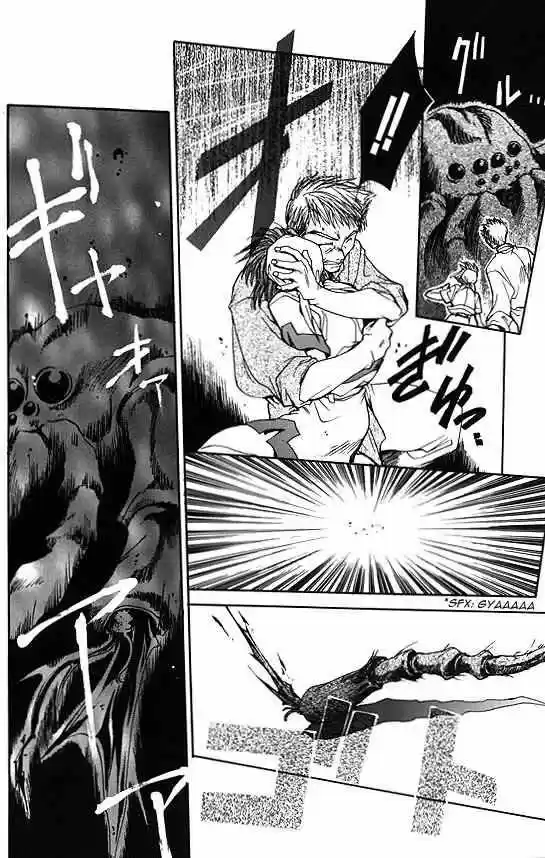 Gensomaden Saiyuki - Capítulo 3 - Página 10 - LectorTMOo
