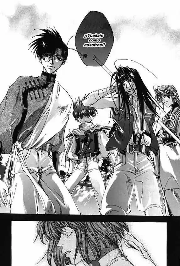 Gensomaden Saiyuki - Capítulo 3 - Página 12 - LectorTMOo