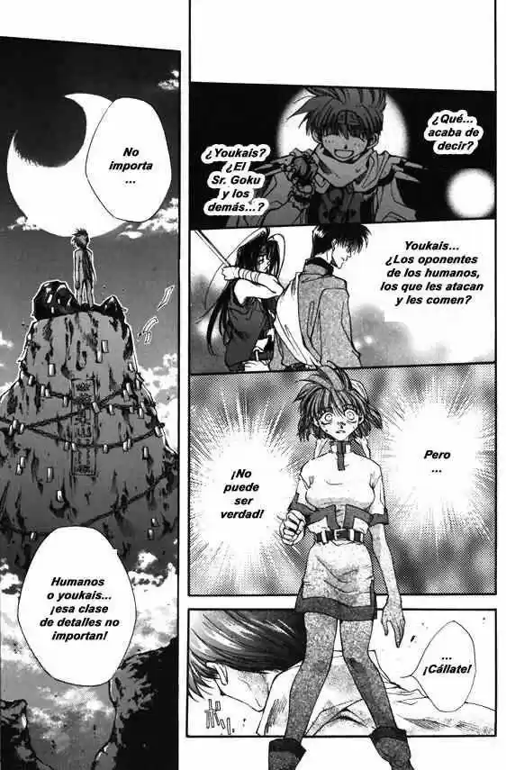 Gensomaden Saiyuki - Capítulo 3 - Página 13 - LectorTMOo