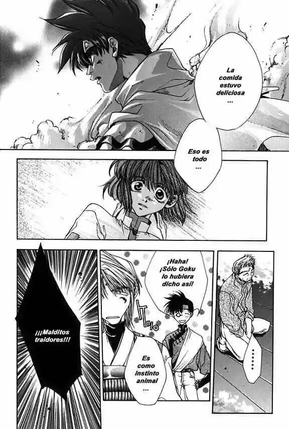 Gensomaden Saiyuki - Capítulo 3 - Página 14 - LectorTMOo