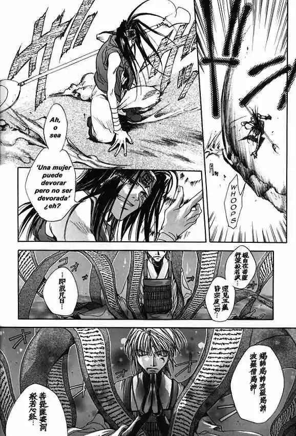 Gensomaden Saiyuki - Capítulo 3 - Página 16 - LectorTMOo