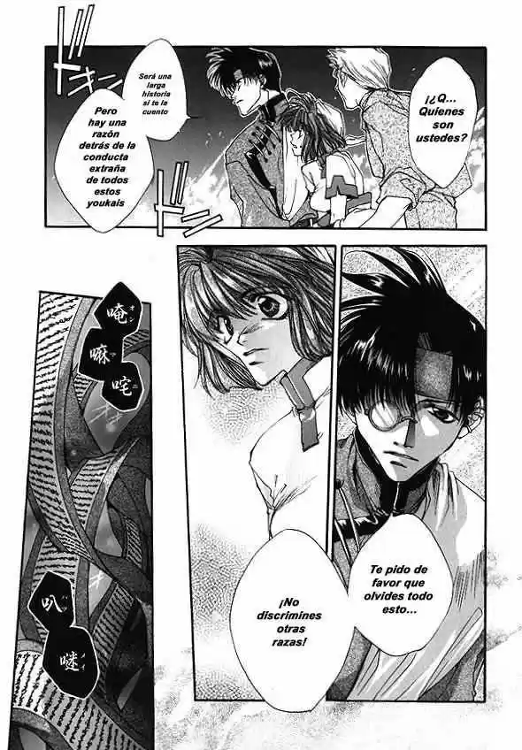 Gensomaden Saiyuki - Capítulo 3 - Página 17 - LectorTMOo