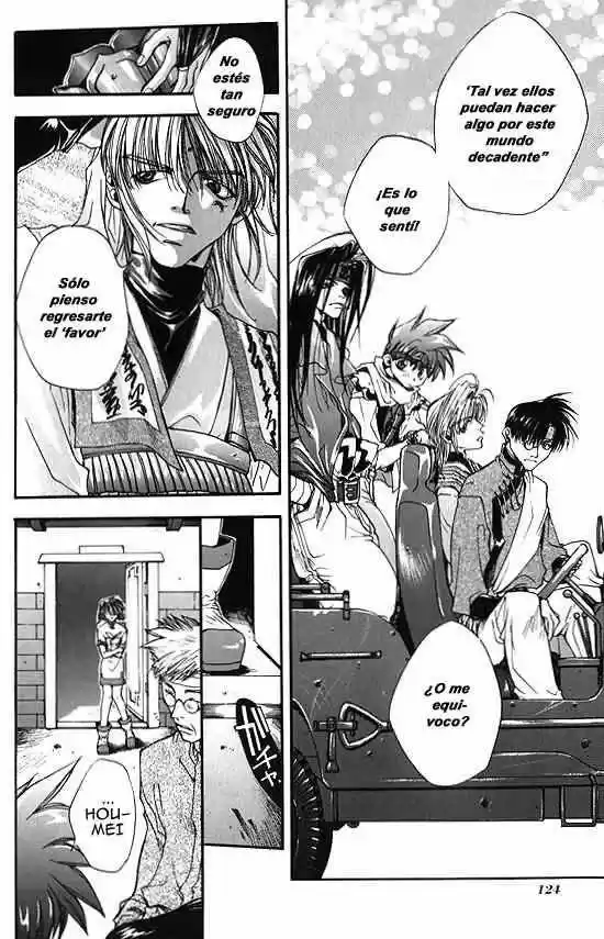 Gensomaden Saiyuki - Capítulo 3 - Página 23 - LectorTMOo