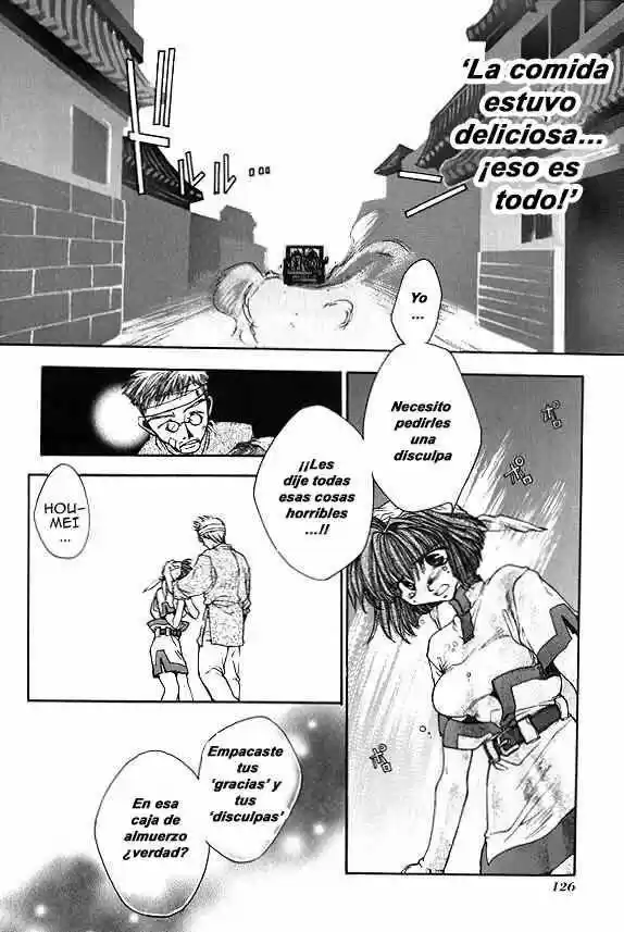 Gensomaden Saiyuki - Capítulo 3 - Página 25 - LectorTMOo