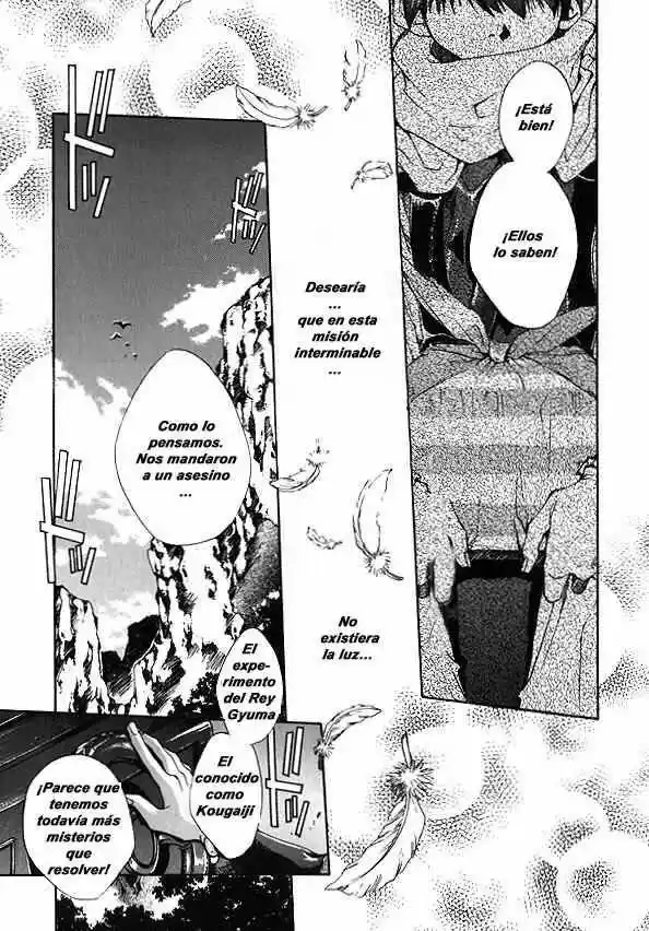 Gensomaden Saiyuki - Capítulo 3 - Página 26 - LectorTMOo