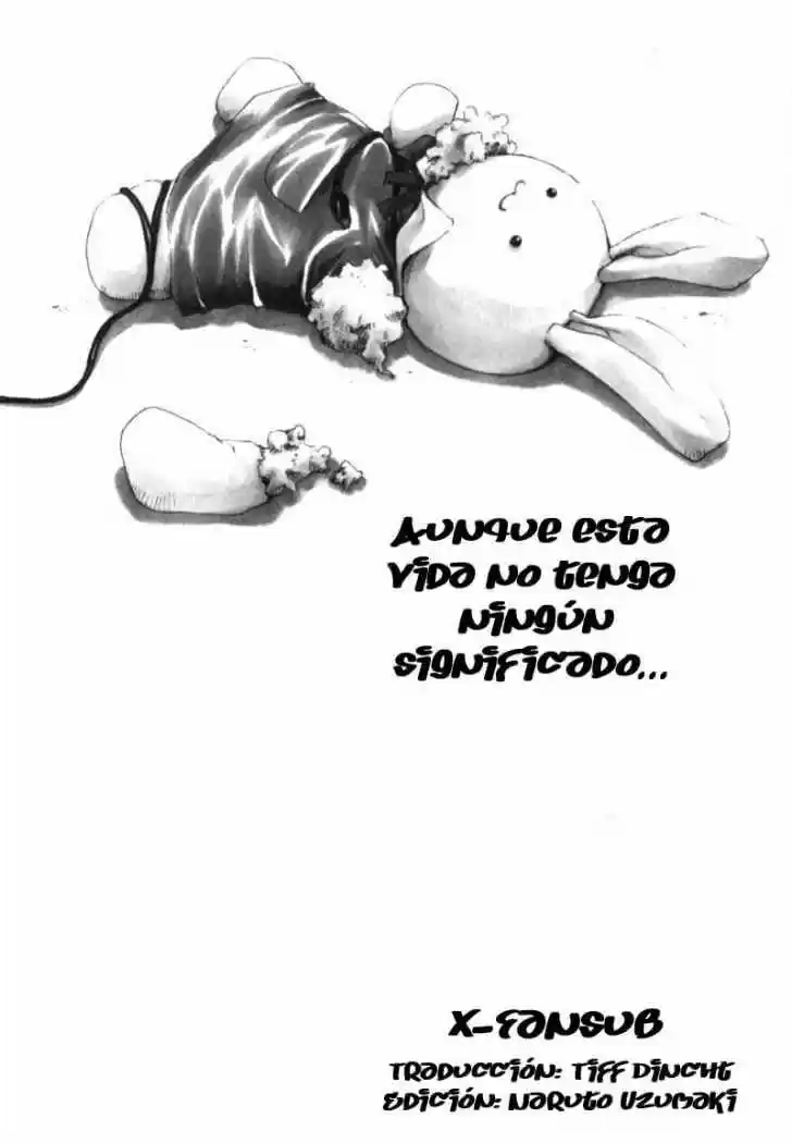 Gensomaden Saiyuki - Capítulo 30 - Página 5 - LectorTMOo