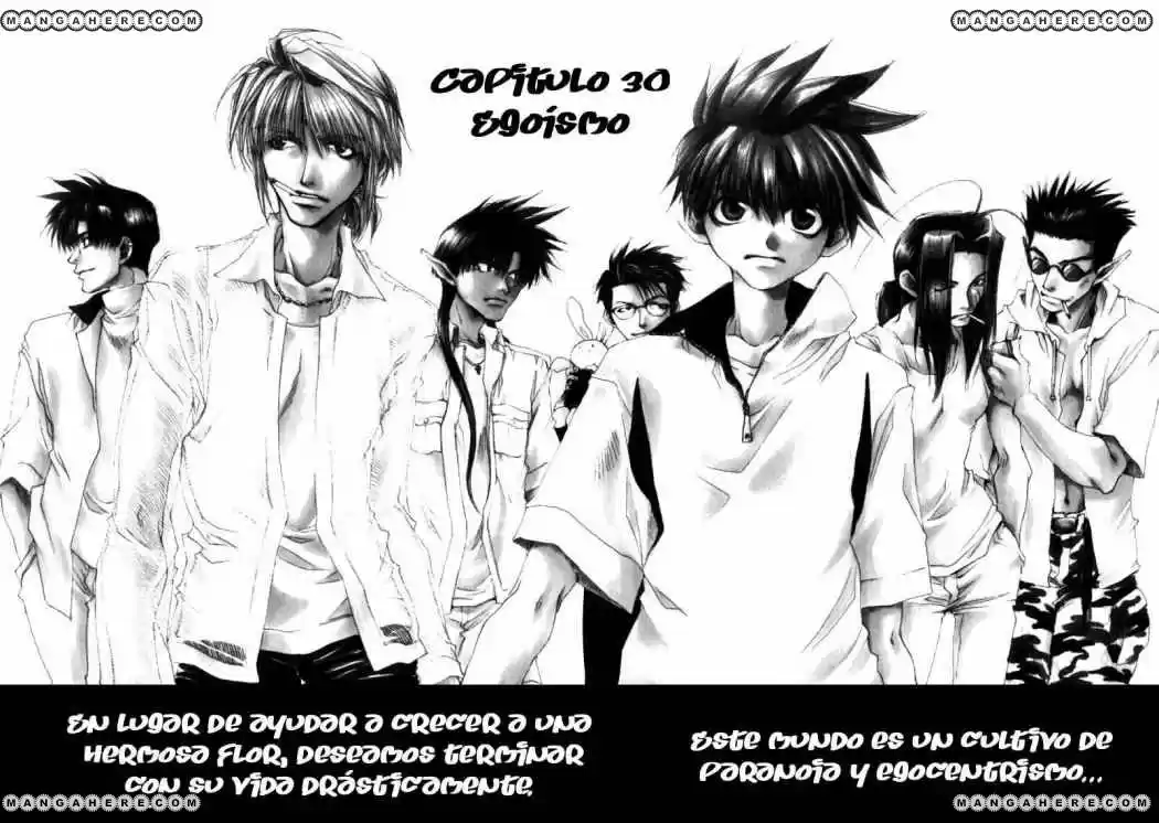 Gensomaden Saiyuki - Capítulo 30 - Página 6 - LectorTMOo