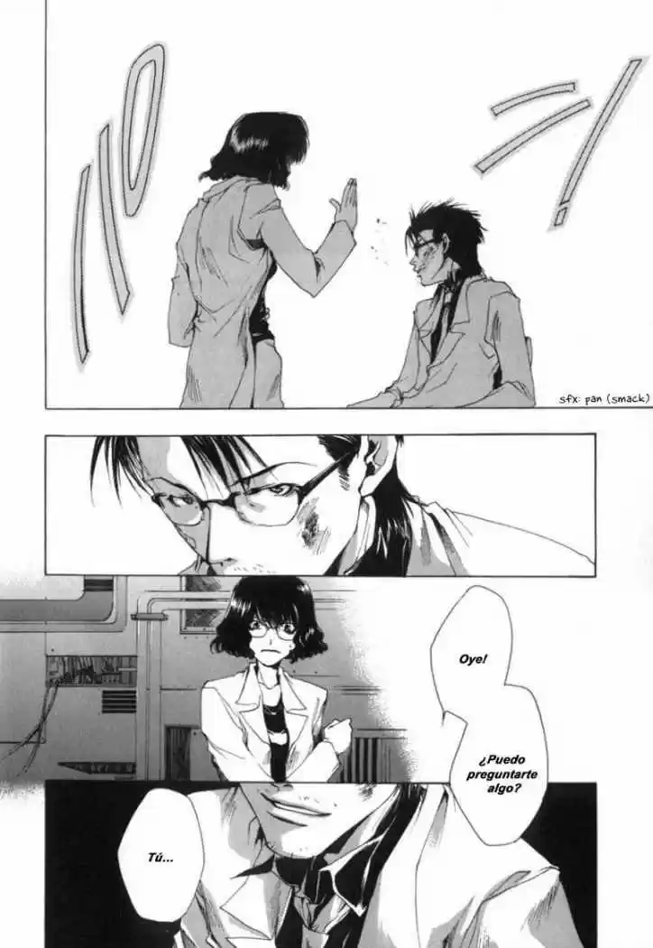 Gensomaden Saiyuki - Capítulo 30 - Página 9 - LectorTMOo