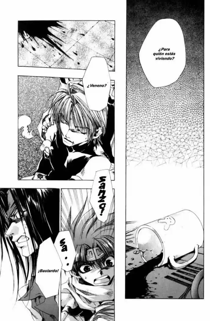 Gensomaden Saiyuki - Capítulo 30 - Página 10 - LectorTMOo